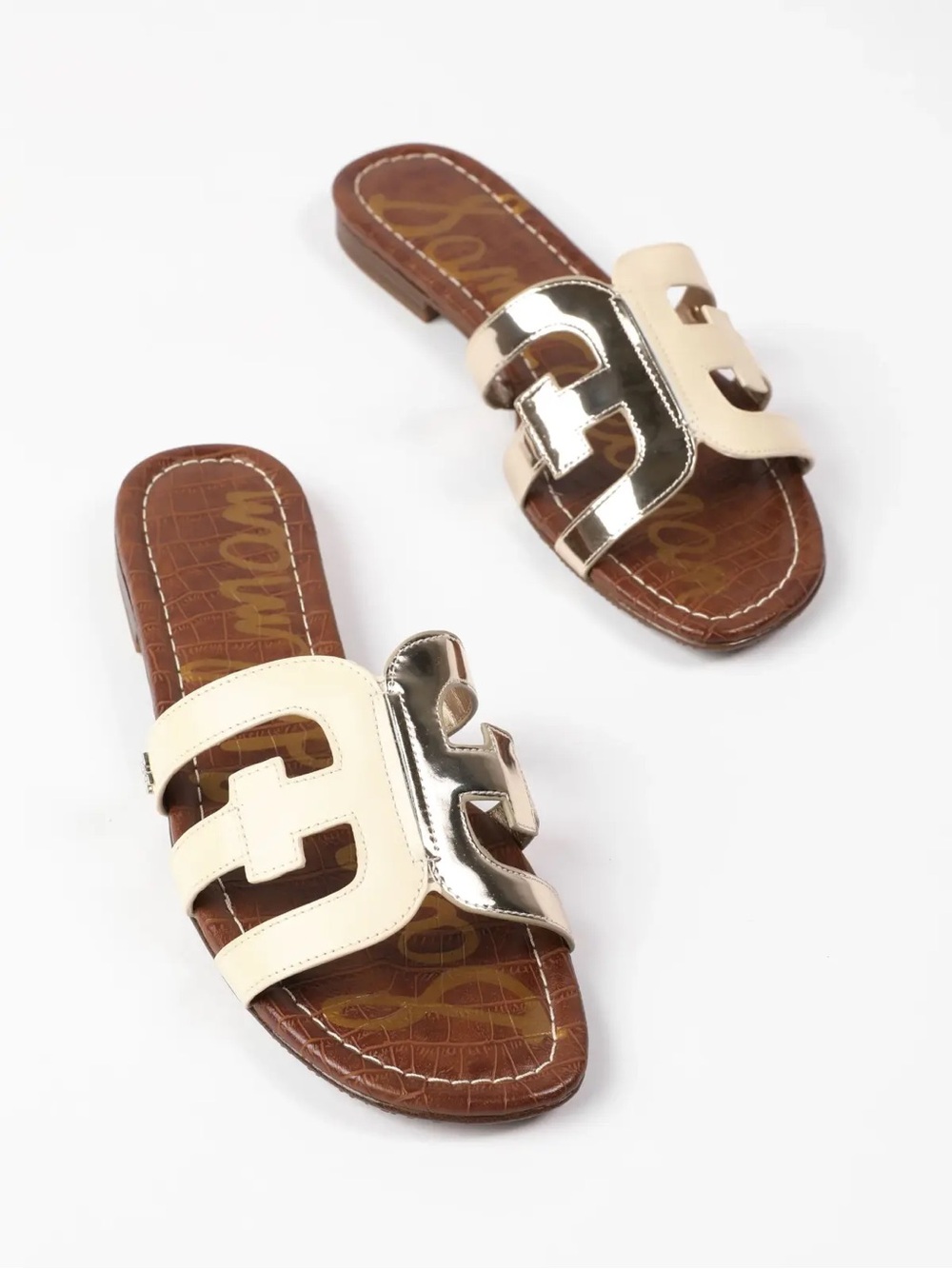 Sam Edelman Bay Slide Sandal, Women’s Size 8.5 Good Condition, No Flaws